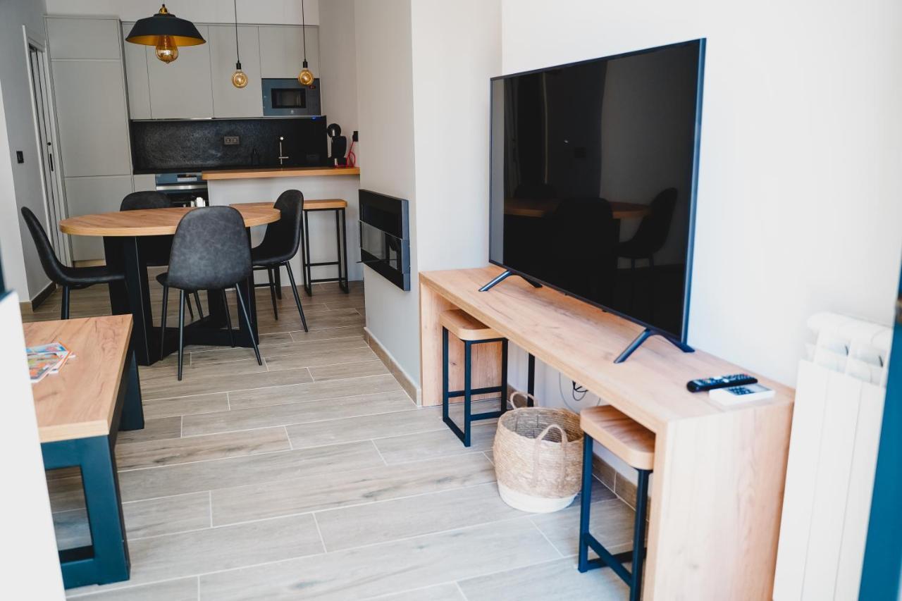 Apartamentos Turia 테루엘 외부 사진