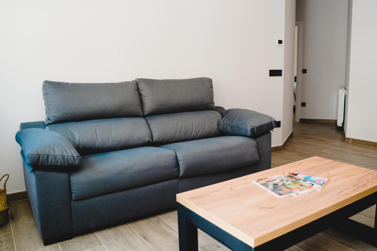 Apartamentos Turia 테루엘 외부 사진