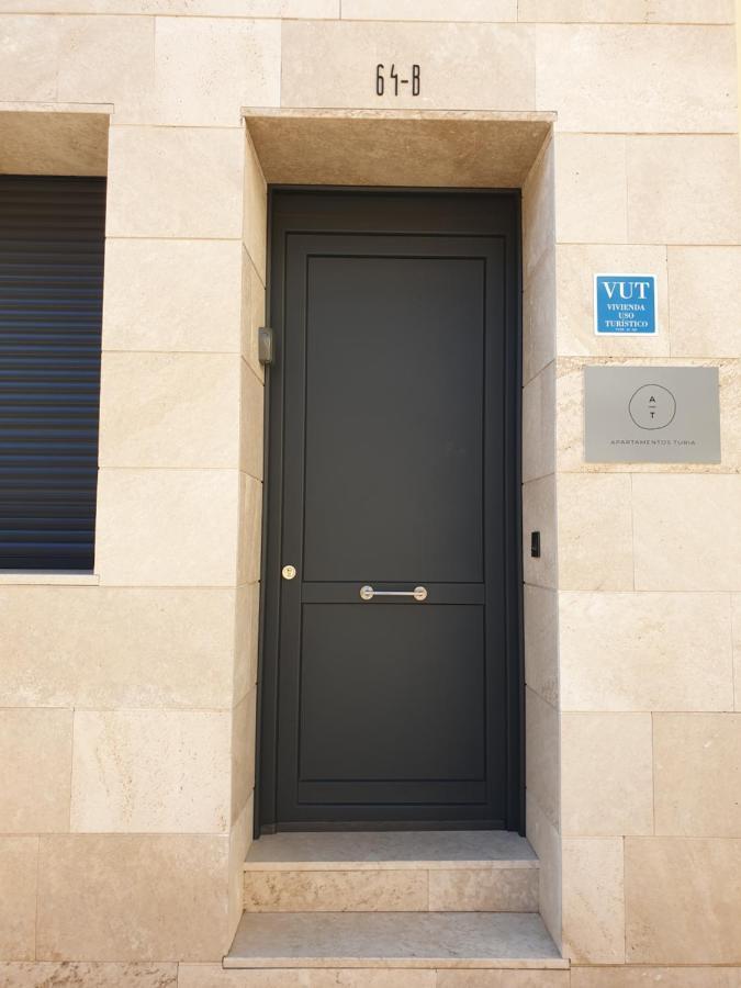 Apartamentos Turia 테루엘 외부 사진